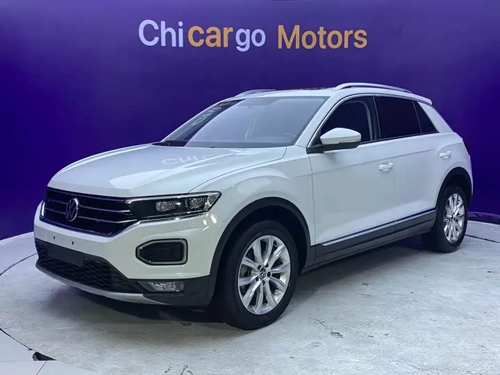 Volkswagen T-Roc 2022, арт. CN-3068221 — фото 1