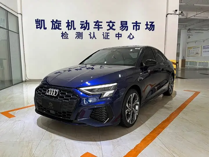 Audi A3 2023, арт. CN-3068646 — фото 1