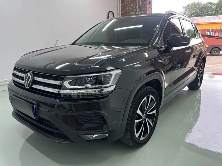 Volkswagen Tharu 2022, арт. CN-3068807 — фото 1