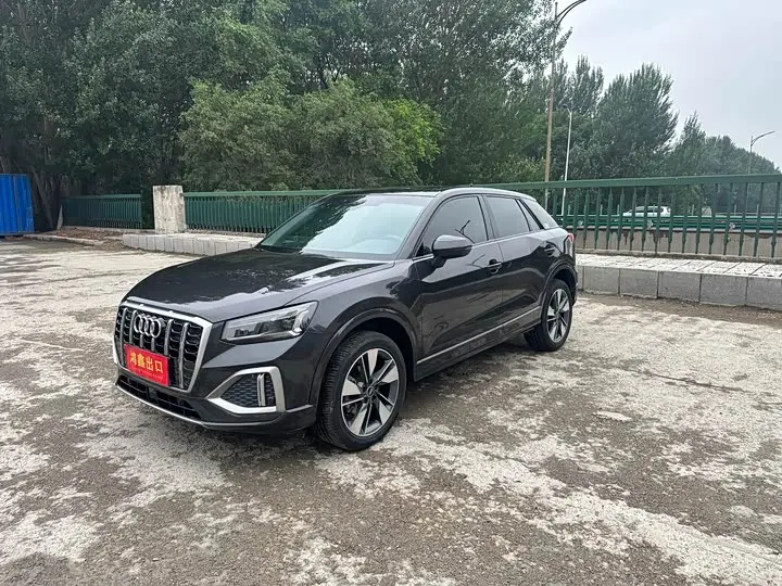Audi Q2L 2022, арт. CN-3068986 — фото 1