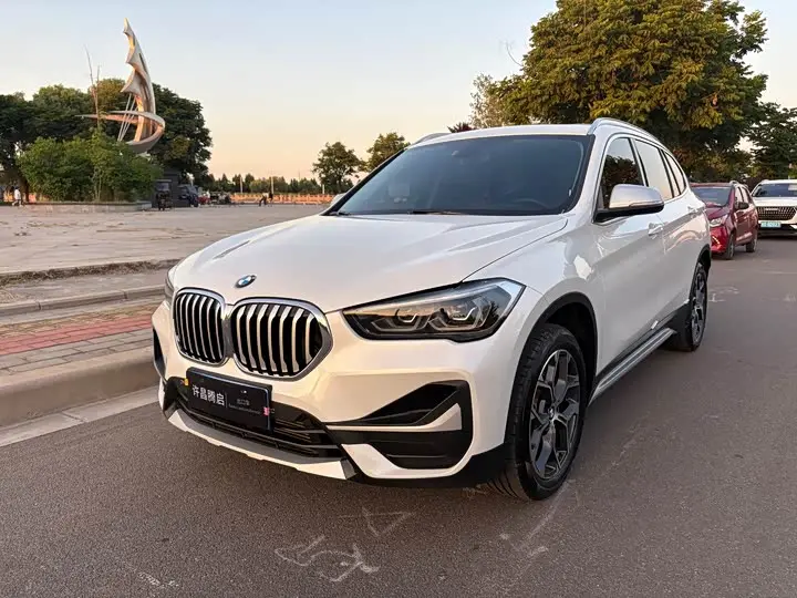 BMW X1 2022, арт. CN-3069049 — фото 1