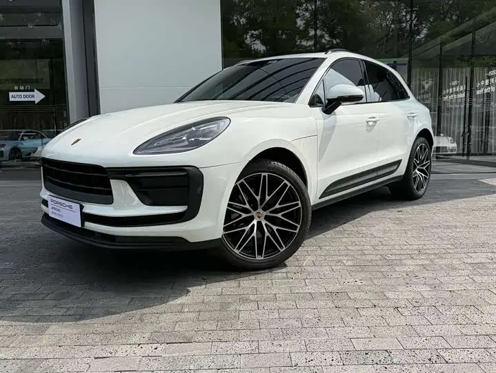 Porsche Macan 2022, арт. CN-3069215 — фото 1