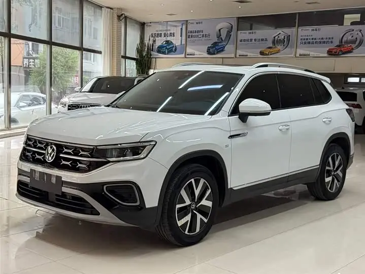 Volkswagen Tayron 2023, арт. CN-3069320 — фото 1