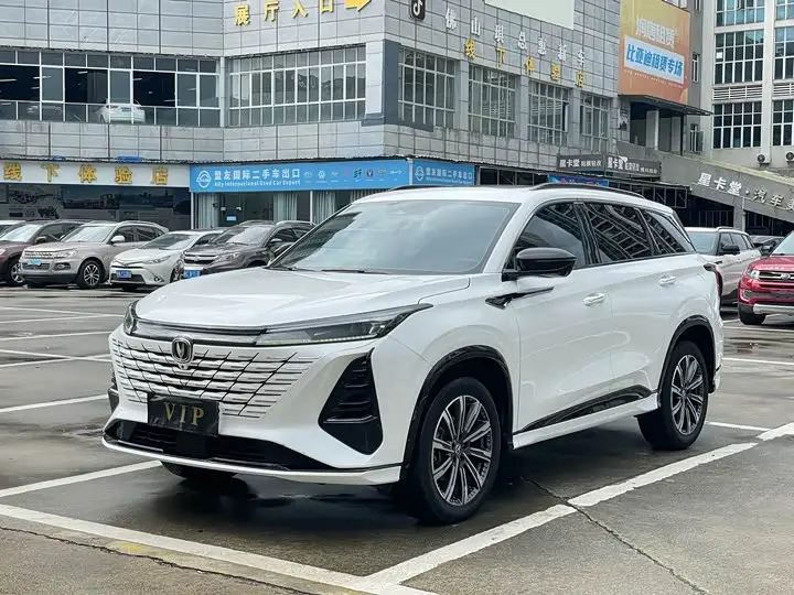 Changan CS75 Plus 2024, арт. CN-3069381 — фото 1
