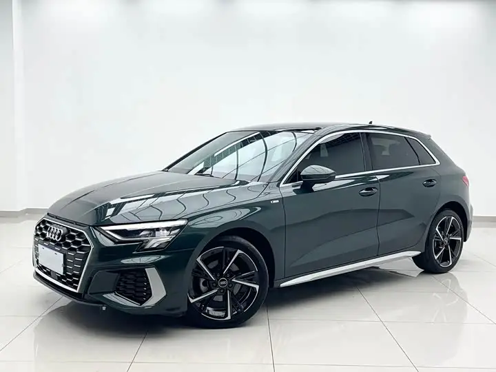 Audi A3 2023, арт. CN-3069486 — фото 1