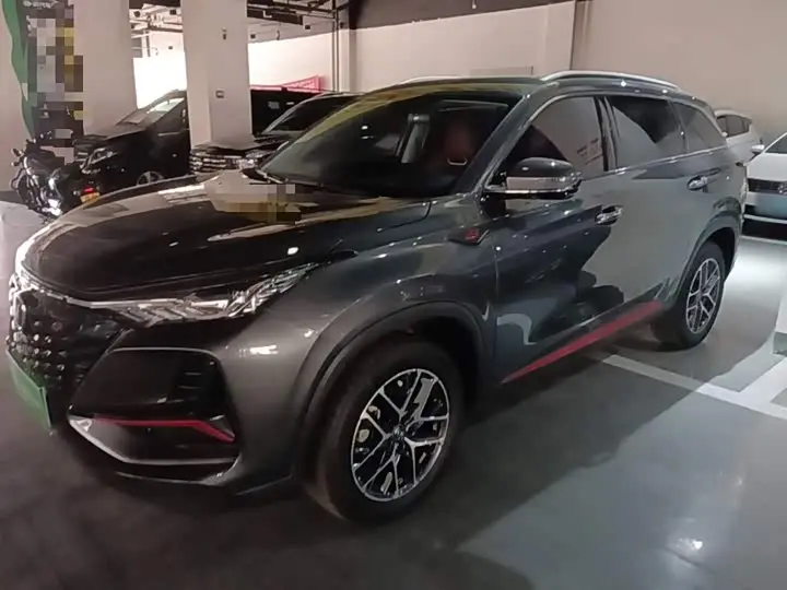 Changan CS75 Plus 2022, арт. CN-3069498 — фото 1