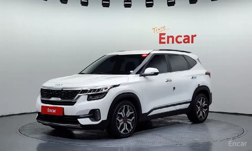 Kia Seltos 2019, арт. KR-3069677 — фото 1