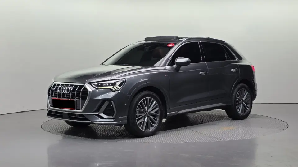 Audi Q3 2018, арт. KR-3069728 — фото 1