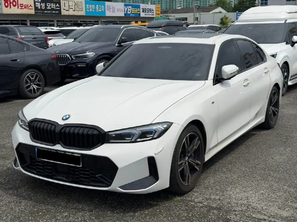 BMW 3 Series 2019, арт. KR-3069979 — фото 1