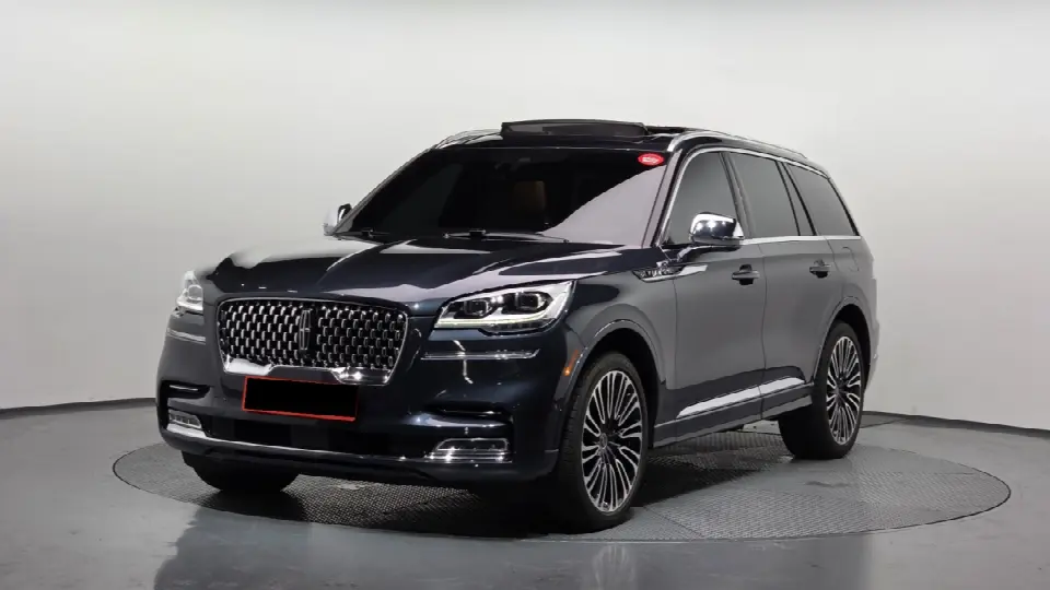 Lincoln Aviator 2019, арт. KR-3070027 — фото 1