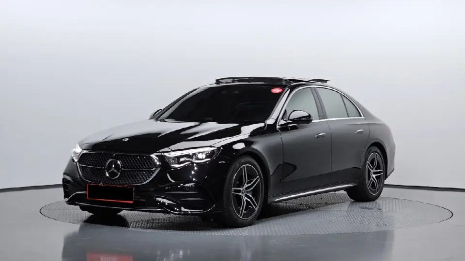 Mercedes-Benz E-Class 2024, арт. KR-3070103 — фото 1