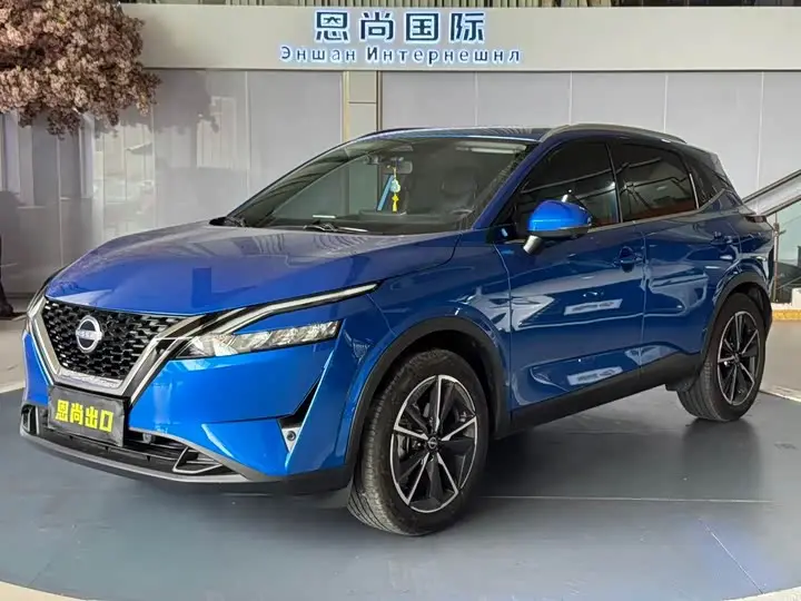 Nissan Qashqai 2023, арт. CN-3070180 — фото 1