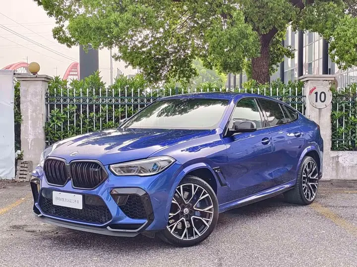 BMW X6 M 2022, арт. CN-3070372 — фото 1