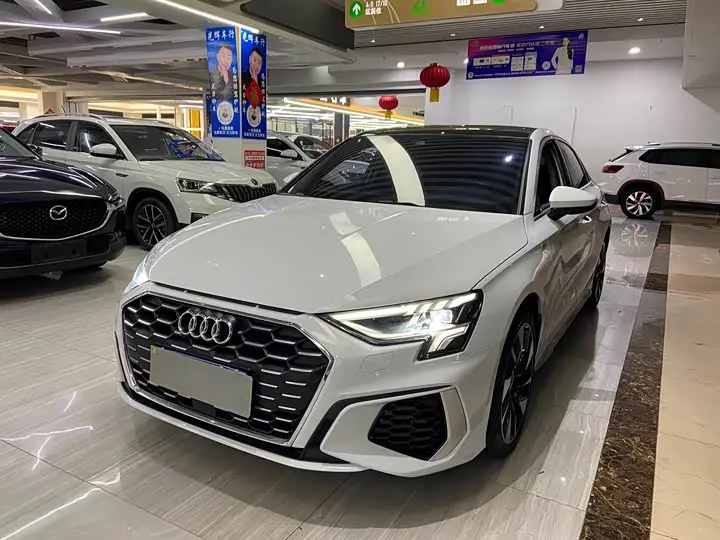 Audi A3 2022, арт. CN-3070432 — фото 1
