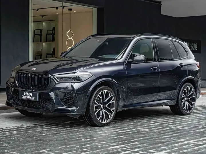 BMW X5 M 2022, арт. CN-3070515 — фото 1