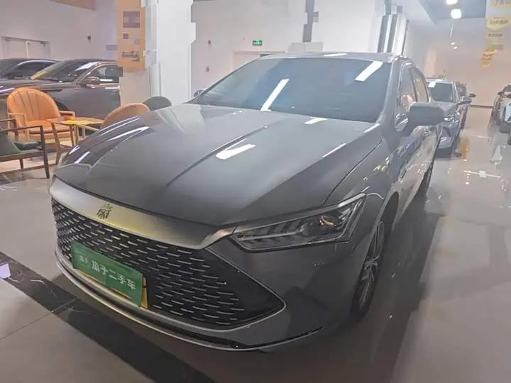 BYD Qin Plus 2023, арт. CN-3070895 — фото 1
