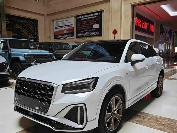 Audi Q2L 2022, арт. CN-3070923 — фото 1