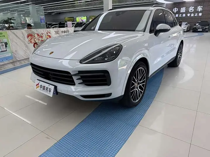 Porsche Cayenne 2023, арт. CN-3071159 — фото 1