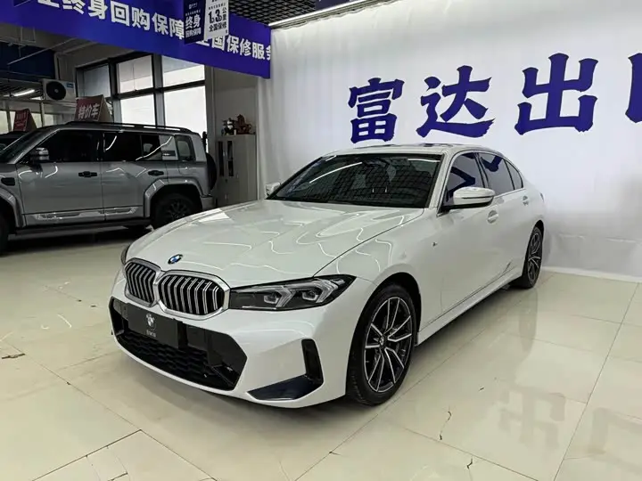 BMW 3 Series 2023, арт. CN-3071557 — фото 1