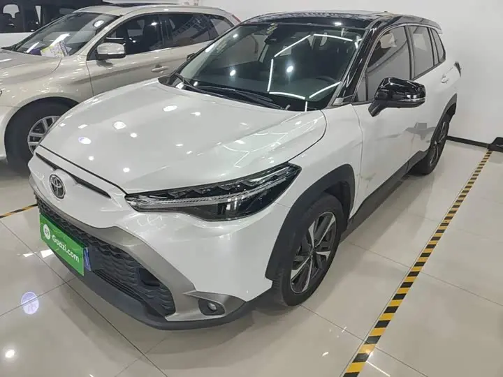 Toyota Frontlander 2022, арт. CN-3071739 — фото 1