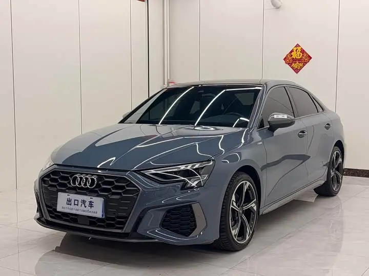 Audi A3 2022, арт. CN-3072121 — фото 1