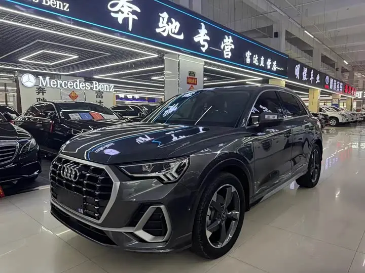 Audi Q3 2022, арт. CN-3072163 — фото 1