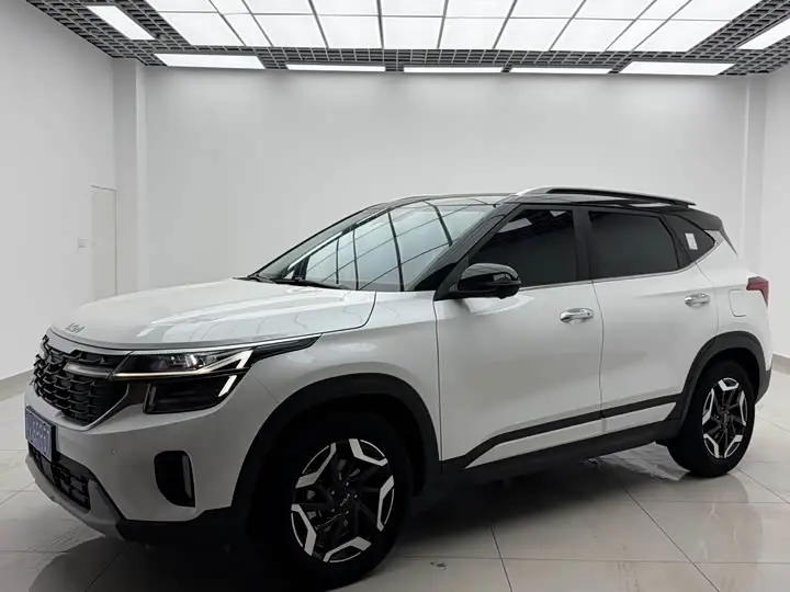 Kia Seltos 2023, арт. CN-3072178 — фото 1