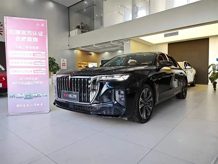 Hongqi H9 2024, арт. CN-3072651 — фото 1