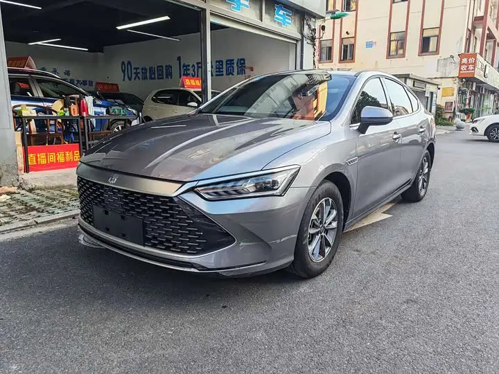 BYD Qin Plus 2024, арт. CN-3072703 — фото 1