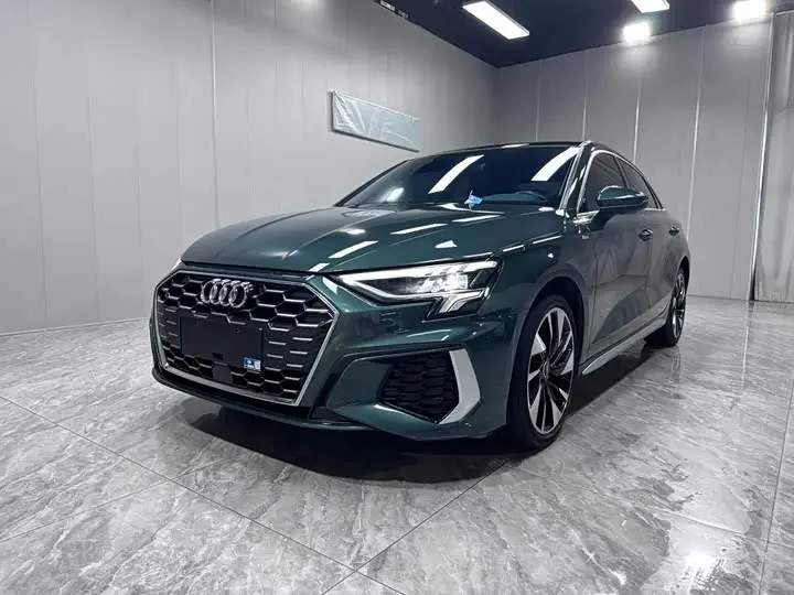 Audi A3 2022, арт. CN-3072712 — фото 1