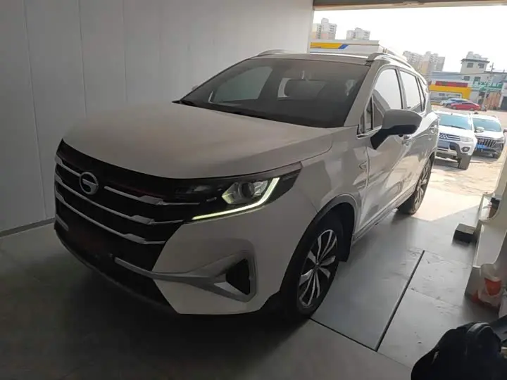 GAC Trumpchi GS3 2021, арт. CN-3072777 — фото 1