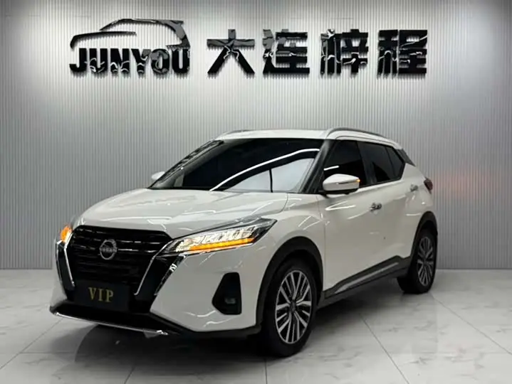 Nissan Kicks 2023, арт. CN-3072838 — фото 1