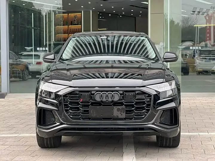 Audi Q8 2022, арт. CN-3072992 — фото 1