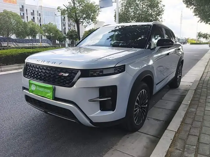 Chery Tiggo 7 C-DM 2025, арт. CN-3073570 — фото 1