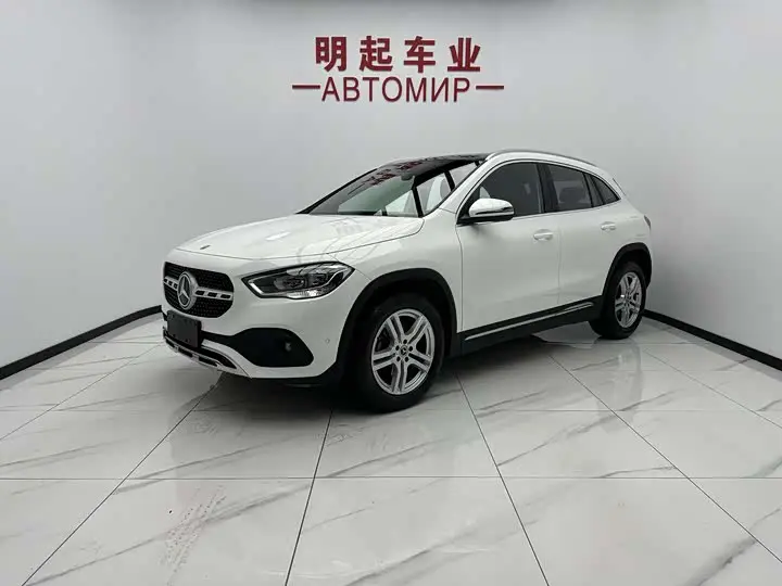 Mercedes-Benz GLA-Class 2022, арт. CN-3073591 — фото 1