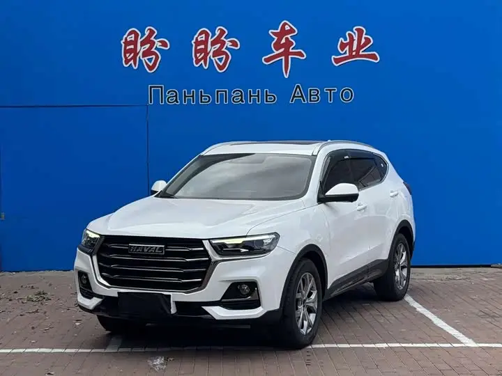 Haval H6 2021, арт. CN-3073651 — фото 1