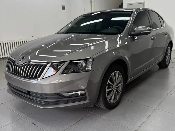 Skoda Octavia Pro 2022, арт. CN-3073741 — фото 1