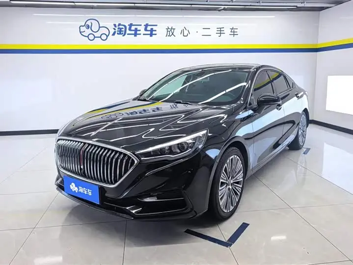 Hongqi H5 2022, арт. CN-3073796 — фото 1
