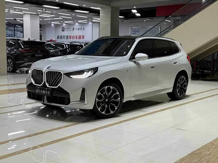 BMW X3 2025, арт. CN-3073895 — фото 1