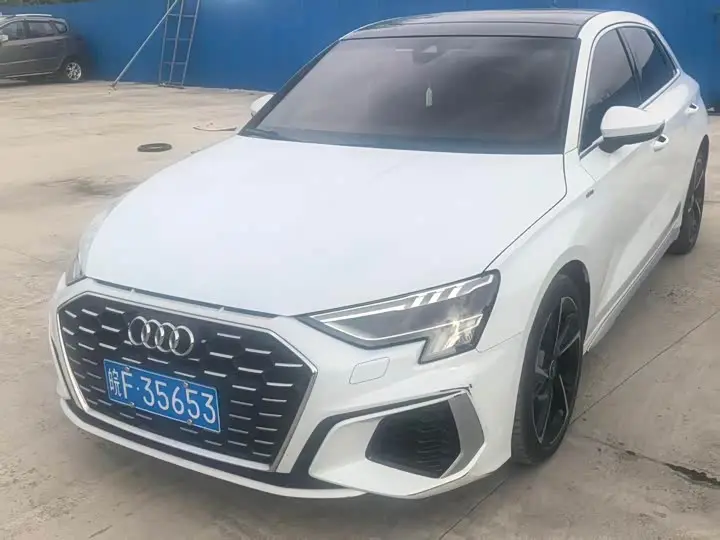 Audi A3 2023, арт. CN-3073942 — фото 1
