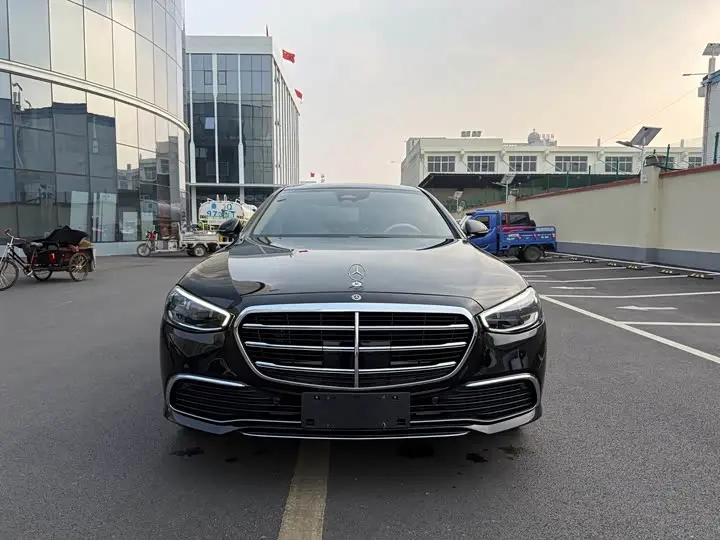 Mercedes-Benz S-Class 2022, арт. CN-3074010 — фото 1
