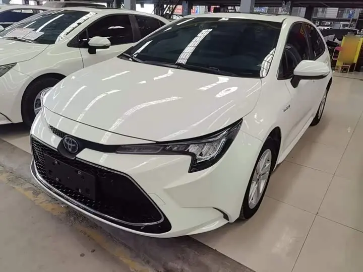 Toyota Levin 2022, арт. CN-3074152 — фото 1