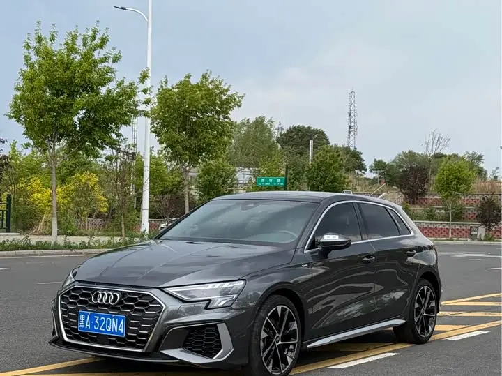 Audi A3 2023, арт. CN-3074300 — фото 1