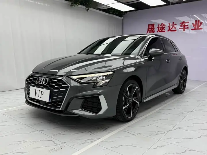 Audi A3 2023, арт. CN-3074321 — фото 1