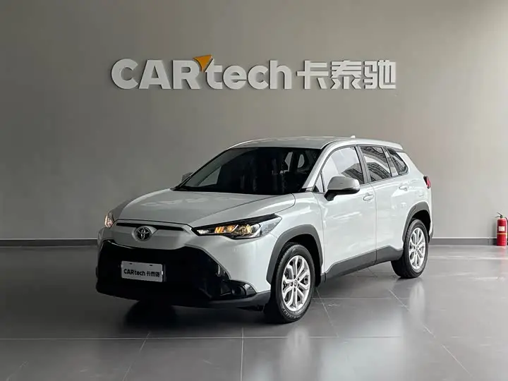 Toyota Frontlander 2024, арт. CN-3074338 — фото 1