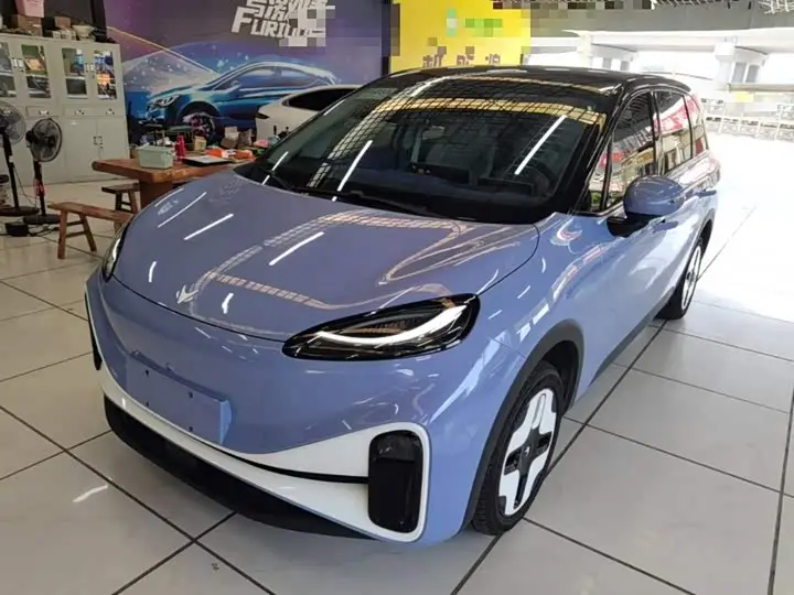 BAIC Arcfox Kaola 2023, арт. CN-3074392 — фото 1