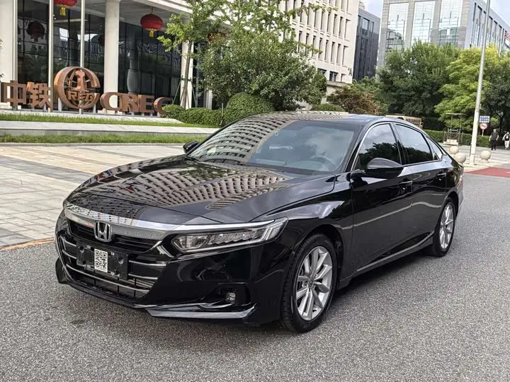 Honda Accord 2022, арт. CN-3074442 — фото 1