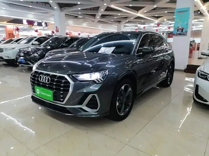 Audi Q3 2022, арт. CN-3074513 — фото 1