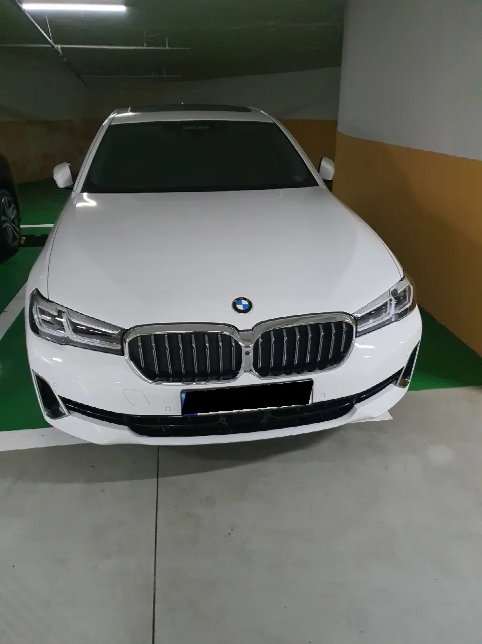 BMW 5 Series 2017, арт. KR-3074657 — фото 1