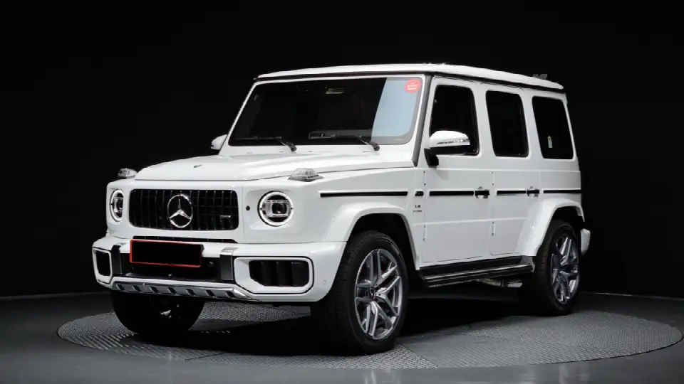 Mercedes-Benz G-Class 2024, арт. KR-3074671 — фото 1